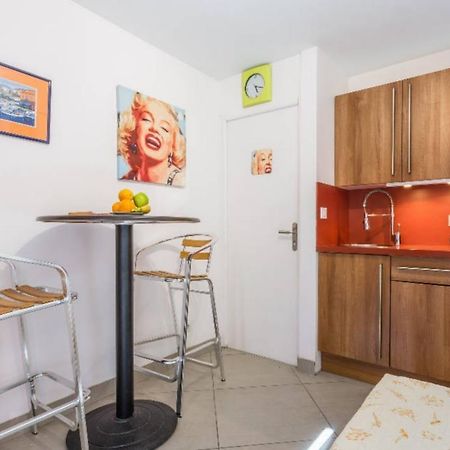 Pied A Terre En Ville Marseille Eksteriør bilde