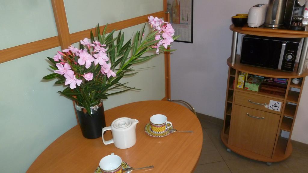 Pied A Terre En Ville Marseille Rom bilde