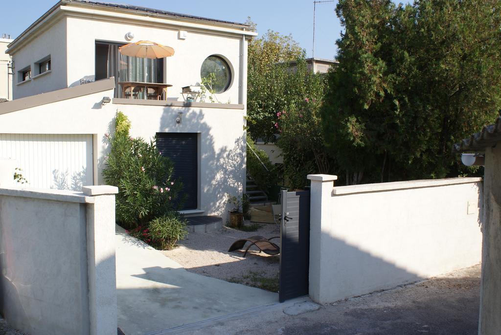 Pied A Terre En Ville Marseille Eksteriør bilde