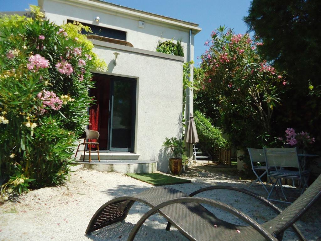 Pied A Terre En Ville Marseille Rom bilde