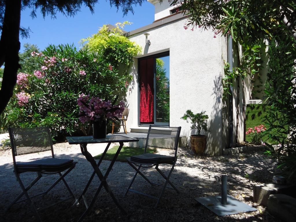 Pied A Terre En Ville Marseille Rom bilde