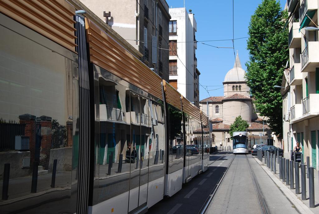 Pied A Terre En Ville Marseille Eksteriør bilde