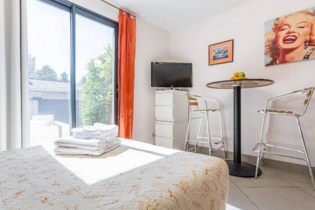 Pied A Terre En Ville Marseille Eksteriør bilde